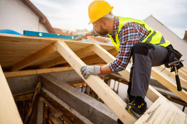 Quick and Trustworthy Emergency Roof Repair Services in Jackson Center, OH
